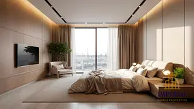 🌊 2BR Apartment with Full Sea View for Sale in Al Watan Project Ajman Corniche Prime Location Mod