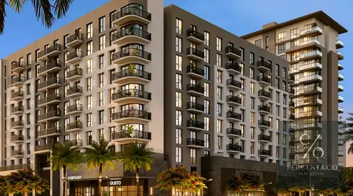 Right on the Central Park | Green family community