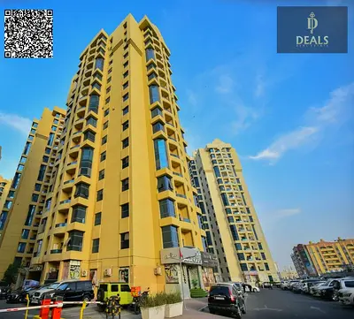 Downtown Ajman Gem | Premium Creek & Sea View 3BHK + Maid’s Room | 2100 Sqft Spacious Layout | Bright & Airy | Ample Parking | Prime Location