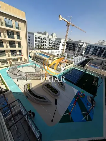 شقة بغرفة نوم واحدة | مساكن جلوريوس سنترال | شرفة | إطلالة على وسط المدينة