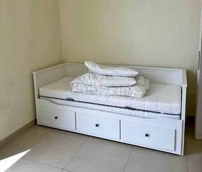 IKEA Hemness Daybed With 2 Mattress