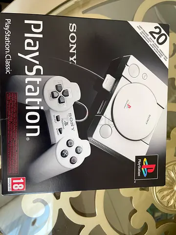 Playstation Classic for sale