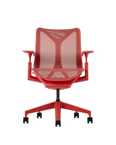 Herman Miller Cosm low back chair Ergonomic Mesh Office Chair with Armrests