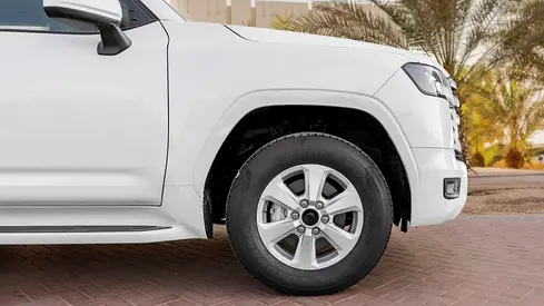 Toyota Land Cruiser GXR, миниатюра 6