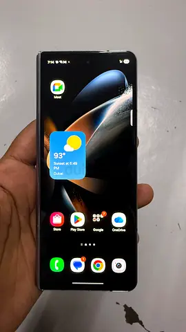 Samsung fold 4,Excellent condition
