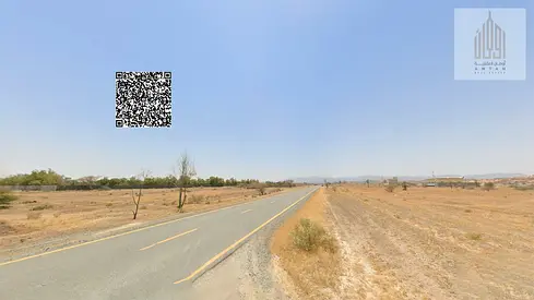 Residential land for sale in Manama 8 area,