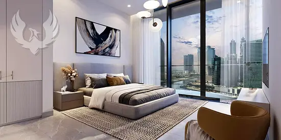 City View | Middle Floor | Large 03 Layout