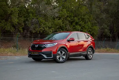 Honda CR-V | LX | GCC Specs | REF#H00451