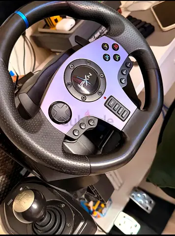 Steering wheel