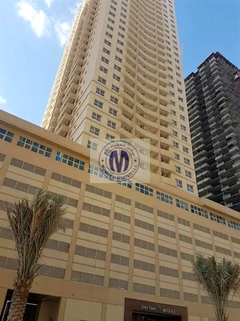 SPACIOUS ONE BEDROOM HALL FOR SALE IN LILIES TOWER HIGHER FLOOR CLOSE KITCHEN