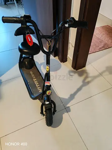 Kids scooter