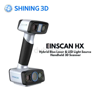 Shining 3D Einscan HX