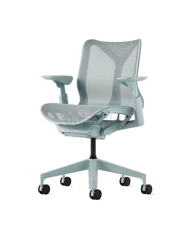 Herman Miller Cosm low back chair Ergonomic Mesh Office Chair with Adjustable Arms