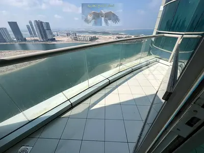 Free AC | Parking | Gym | Pool | Maid Room | 2 Balconies | Built-in Wardrobes
