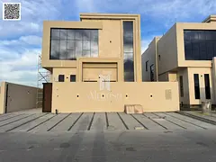 Freehold .Modern villa on a main street, no registration fees.