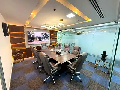 Premium Office Spaces for Rent I Fully Furnished I Luxury–Business Bay