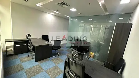 Premium Office Spaces for Rent I Fully Furnished I Luxury–Business Bay