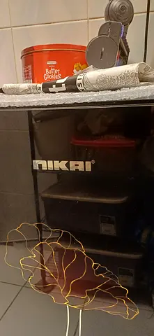 Used Nikai fridge in Good Working Condition