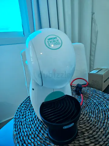Nescafé Dolce Gusto Capsule Coffee Machine - White, Good Condition