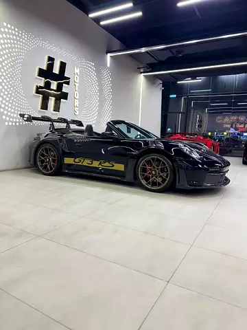 صورة مصغرة 3 لـ 2020 Porsche 911