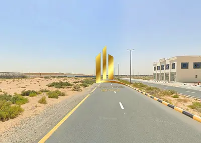 Land for sale in Al Sajaa Industrial Area, Al Hanu, Al Jalil, Al Sharqah