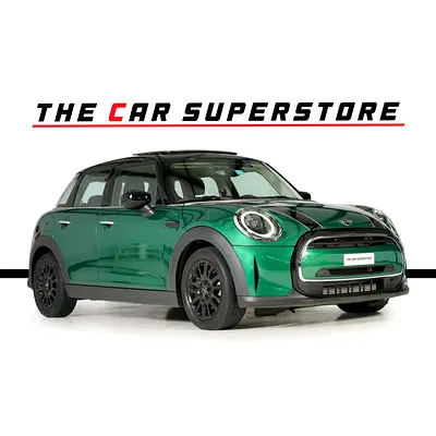 Mini Cooper-Mini cooper Warranty and Service valid-GCC