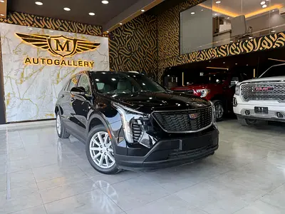 2023 Cadillac XT4 Premium Luxury - GCC Specs - Like New!