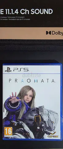 Pragmata (PS5) - Like New