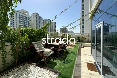 Vacant on trasnfer | Large Terrace | 1BR