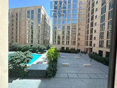 Spacious 01BHK Apartment With Swimming Pool View High Floor