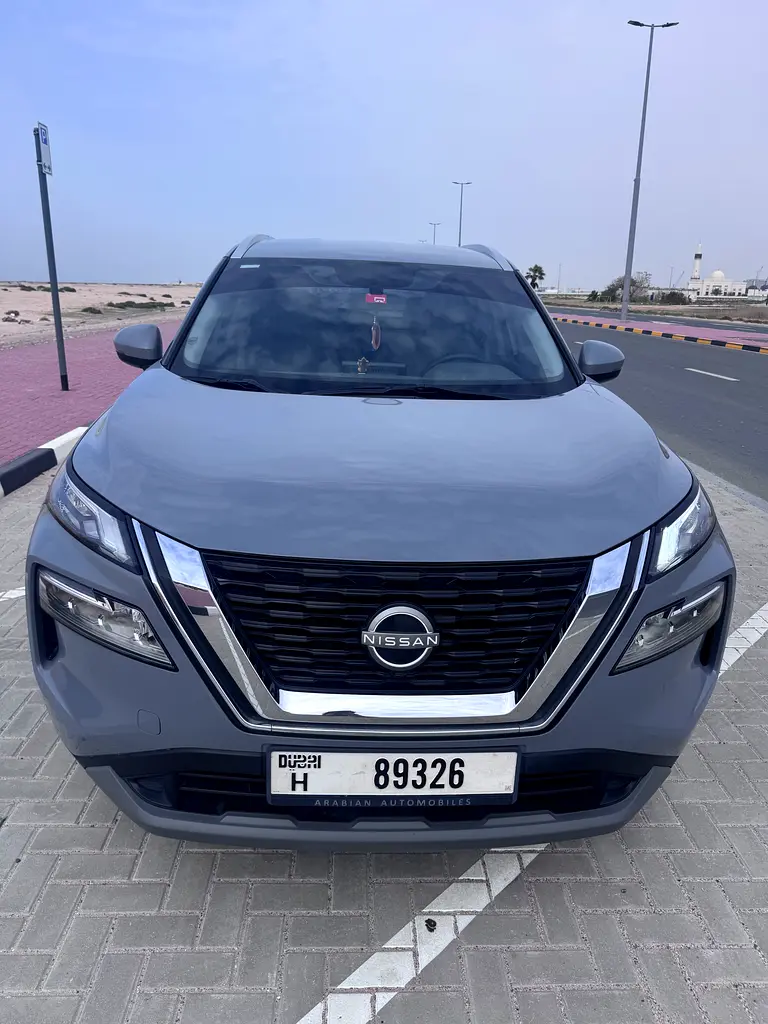 Nissan X-Trail 2023 — photo 1 of 15
