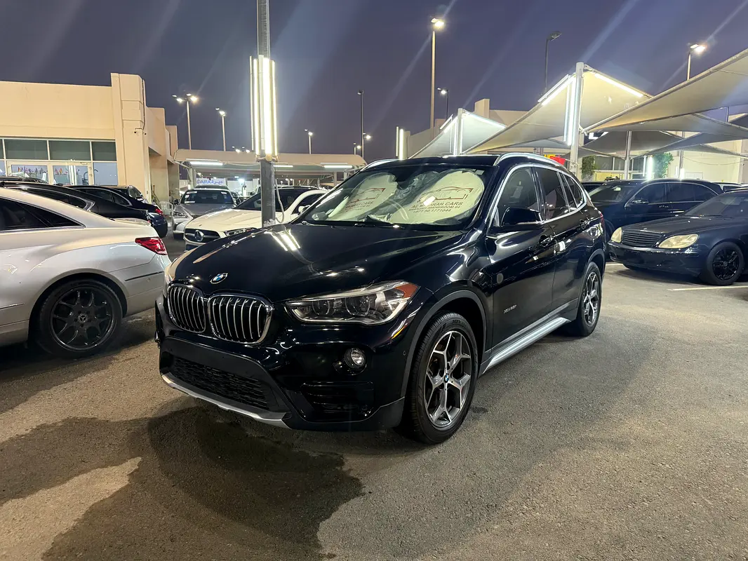 BMW X1 2017 — photo 1 of 7