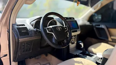 صورة 8 لـ 2011 Toyota PRADO