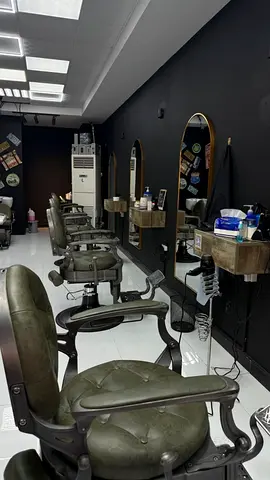 Men's Salon for Sale (Transfer of Ownership) – Al Rashidiya 2, Ajman A unique investment opportunity to own a fully operational men's salon in a prime
