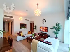 Upgraded | Fully Furnished | Marina View