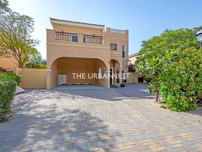 Tenanted | Type Mazaya A1 | 5 BHK | Prime Location