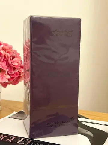 Shiny Shay - Oud Perfume