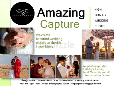 Photography |  Videography Service