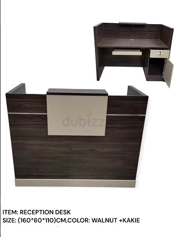 Reception table brand new big size 160cm
