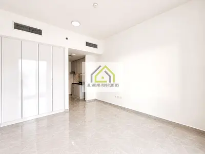 شقة بغرفة نوم واحدة | شرفة | إطلالات على المسبح والمدينة | مبنى مرح ورسان 4