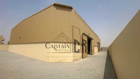 🔥 High Power Warehouse for Rent | 7,500 Sqft | 240 KW Plus 50kw Electricity | Prime Industrial Setup ⚡🏭
