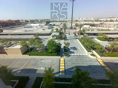 Spacious Studio | Uptown Al Zahia | Ready to Move | 34K