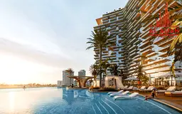Luxurious 1 Bedroom | 4% DLD Waiver | High ROI