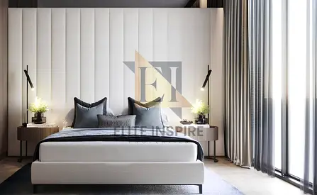High-Floor 2BR | Enaya Residences JVT | Pool & Skyline Views | Furnished Apartment