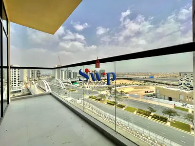 City View 2 Bed with maids 155K