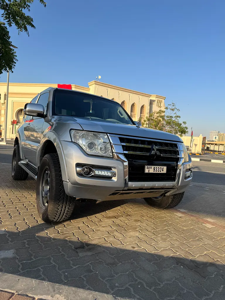 Mitsubishi Pajero 2008 — photo 1 of 20