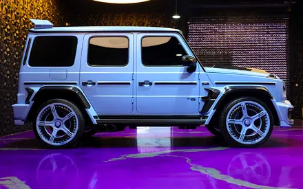 صورة مصغرة 5 لـ 2024 Mercedes-BENZ G-CLASS