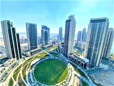 Corner Unit | High Floor | Sea View