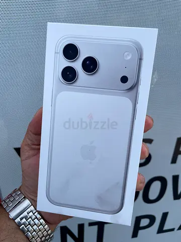iPhone 17pro max 1TB