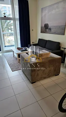 Fully Furnished | Community view | Multiple Cheques | 1BR for rent